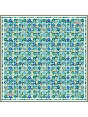 2620-01 TWILL İPEK 90X90