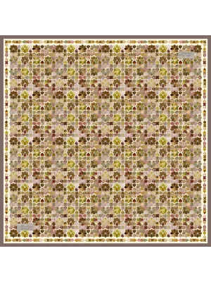 2620-02 TWILL İPEK 90X90