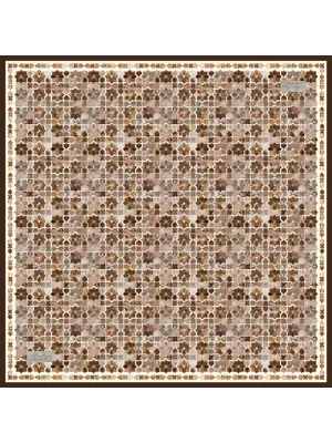 2620-03 TWILL İPEK 90X90