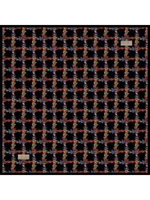 2623-01 TWILL İPEK 90X90