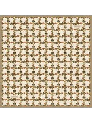 2623-05 SURA İPEK 90X90