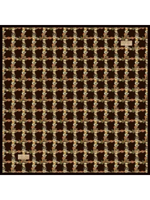 2623-06 SURA İPEK 90X90