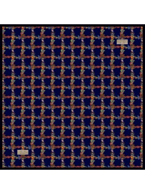 2623-07 SURA İPEK 90X90
