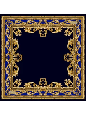 2632-06 SURA İPEK 90X90