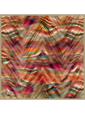 2633-01 TWILL İPEK 90X90