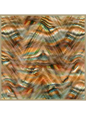 2633-04 SURA İPEK 90X90