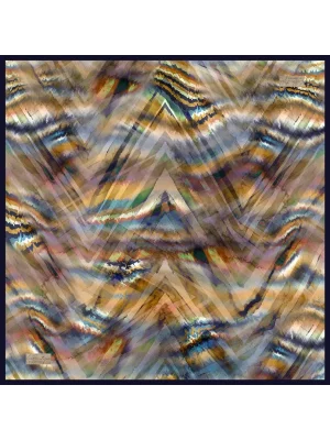 2633-05 TWILL İPEK 90X90