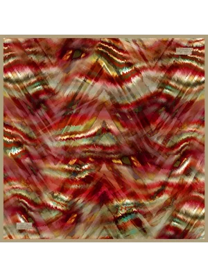 2633-06 TWILL İPEK 90X90