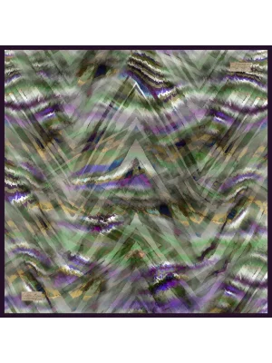 2633-07 SURA İPEK 90X90