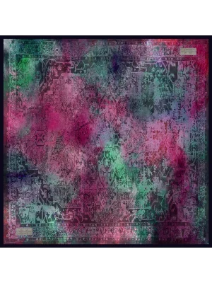 2637-02 SURA İPEK 90X90