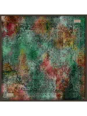 2637-03 SURA İPEK 90X90