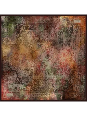 2637-04 TWILL İPEK 90X90