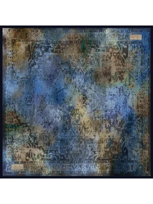 2637-06 SURA İPEK 90X90