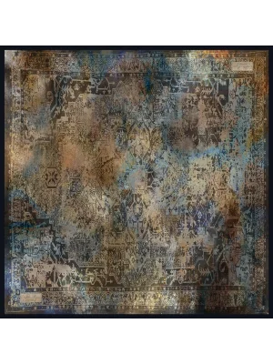 2637-07 SURA İPEK 90X90