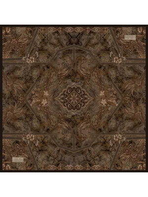 2639-02 SURA İPEK 90X90