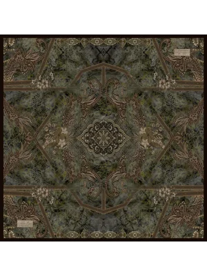 2639-06 SURA İPEK 90X90