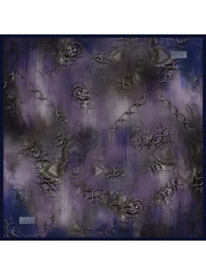 2640-03 SURA İPEK 90X90