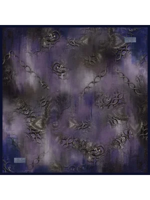 2640-03 TWILL İPEK 90X90