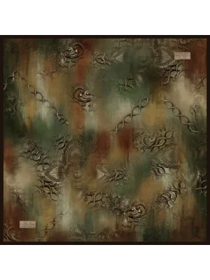 2640-04 TWILL İPEK 90X90