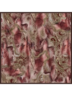 2641-03 TWILL İPEK 90X90