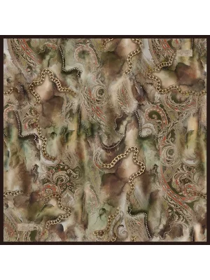 2641-05 TWILL İPEK 90X90