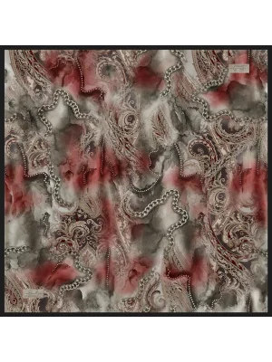 2641-06 SURA İPEK 90X90