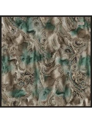 2641-07 SURA İPEK 90X90