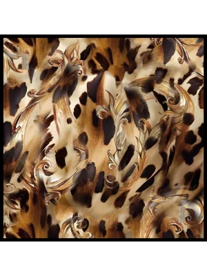 2643-01 SURA İPEK 90X90