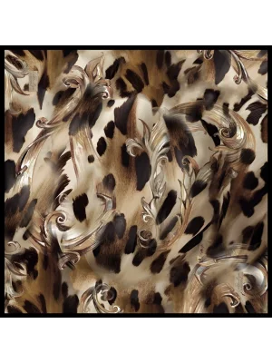 2643-02 TWILL İPEK 90X90