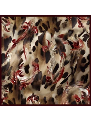 2643-04 TWILL İPEK 90X90