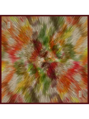 2645-01 SURA İPEK 90X90