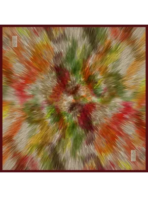 2645-01 TWILL İPEK 90X90