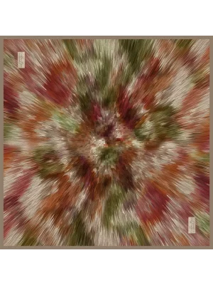 2645-04 SURA İPEK 90X90