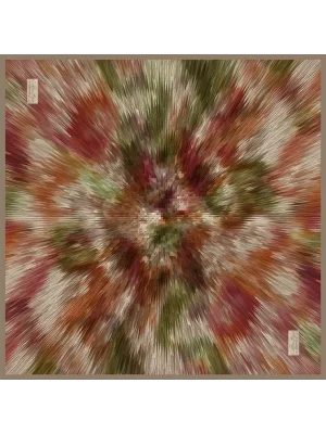 2645-04 TWILL İPEK 90X90