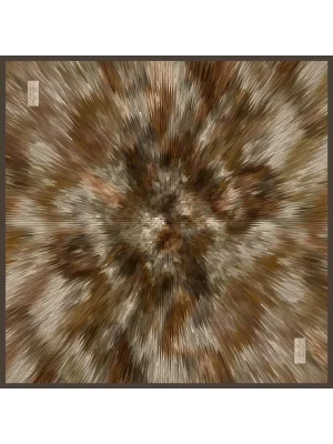 2645-05 SURA İPEK 90X90