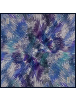 2645-07 SURA İPEK 90X90