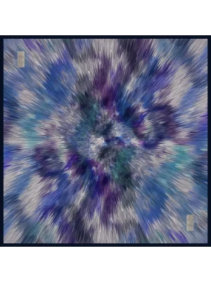 2645-07 TWILL İPEK 90X90