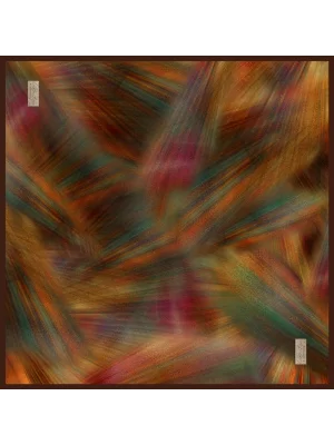 2646-01 TWILL İPEK 90X90