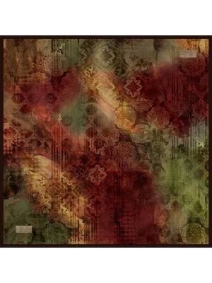 2647-01 TWILL İPEK 90X90