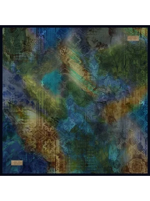 2647-05 SURA İPEK 90X90