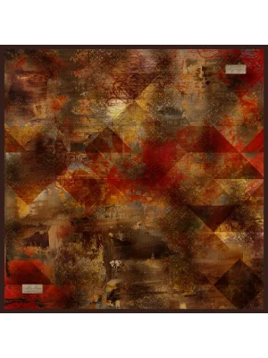 2648-01 SURA İPEK 90X90