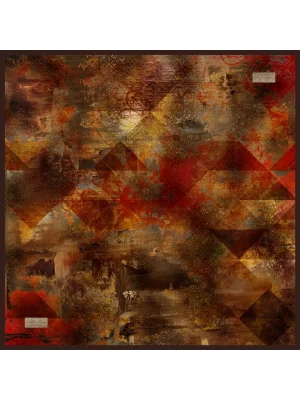 2648-01 TWILL İPEK 90X90