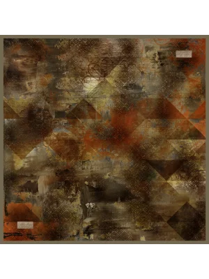 2648-02 SURA İPEK 90X90