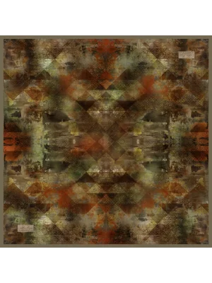 2649-02 SURA İPEK 90X90