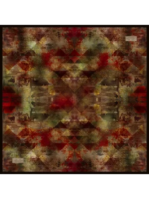 2649-03 SURA İPEK 90X90