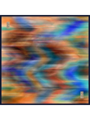 2651-01 SURA İPEK 90X90