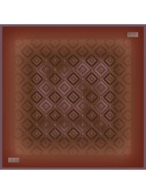 2653-03 SURA İPEK 90X90