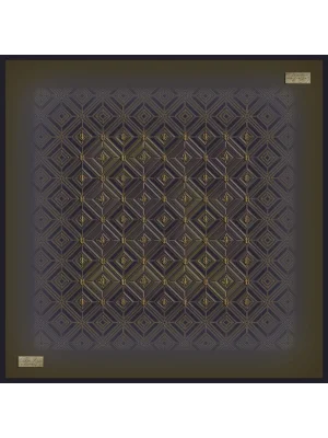 2653-06 SURA İPEK 90X90