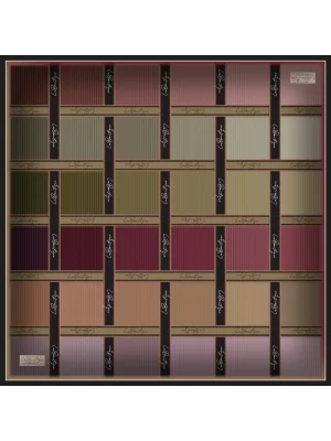 2657-04 SURA İPEK 90X90