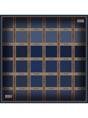 2657-07 SURA İPEK 90X90